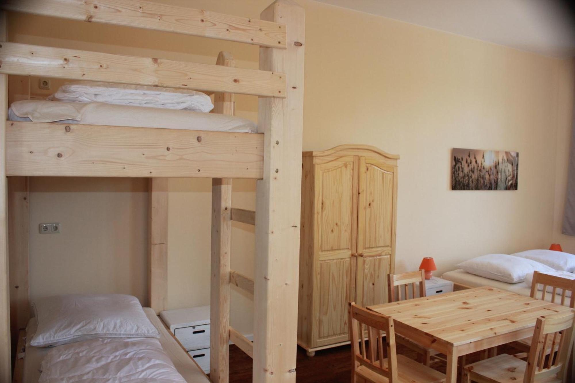Gästehaus INNFernow Fürstenberg-Havel Zimmer foto