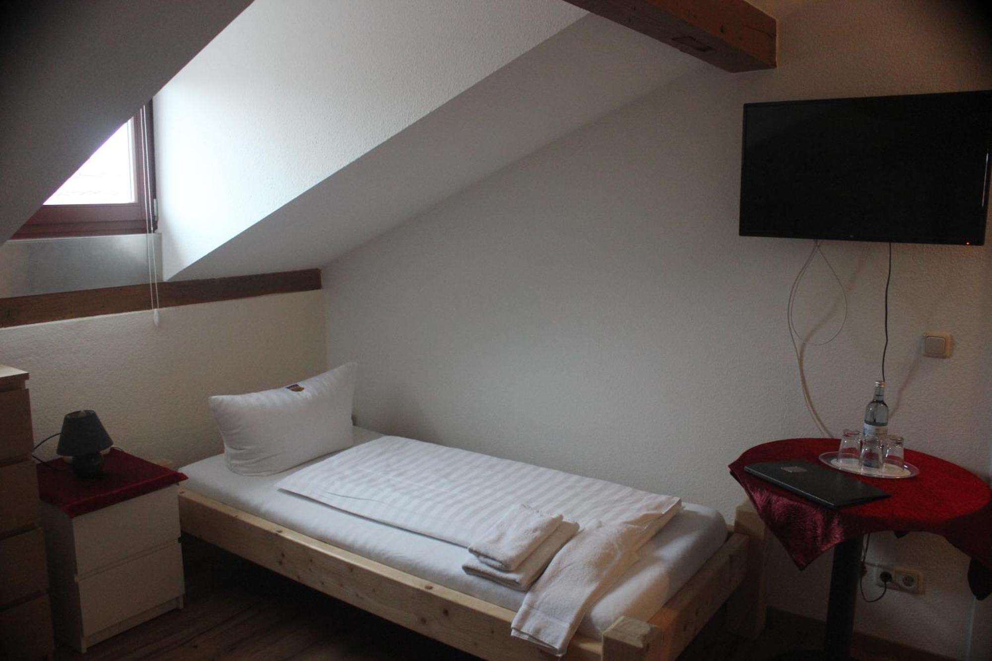 Gästehaus INNFernow Fürstenberg-Havel Zimmer foto
