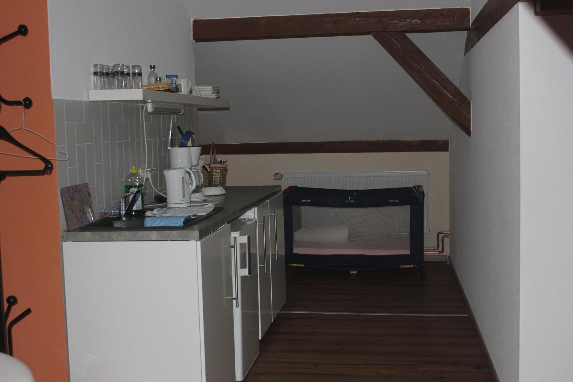 Gästehaus INNFernow Fürstenberg-Havel Zimmer foto