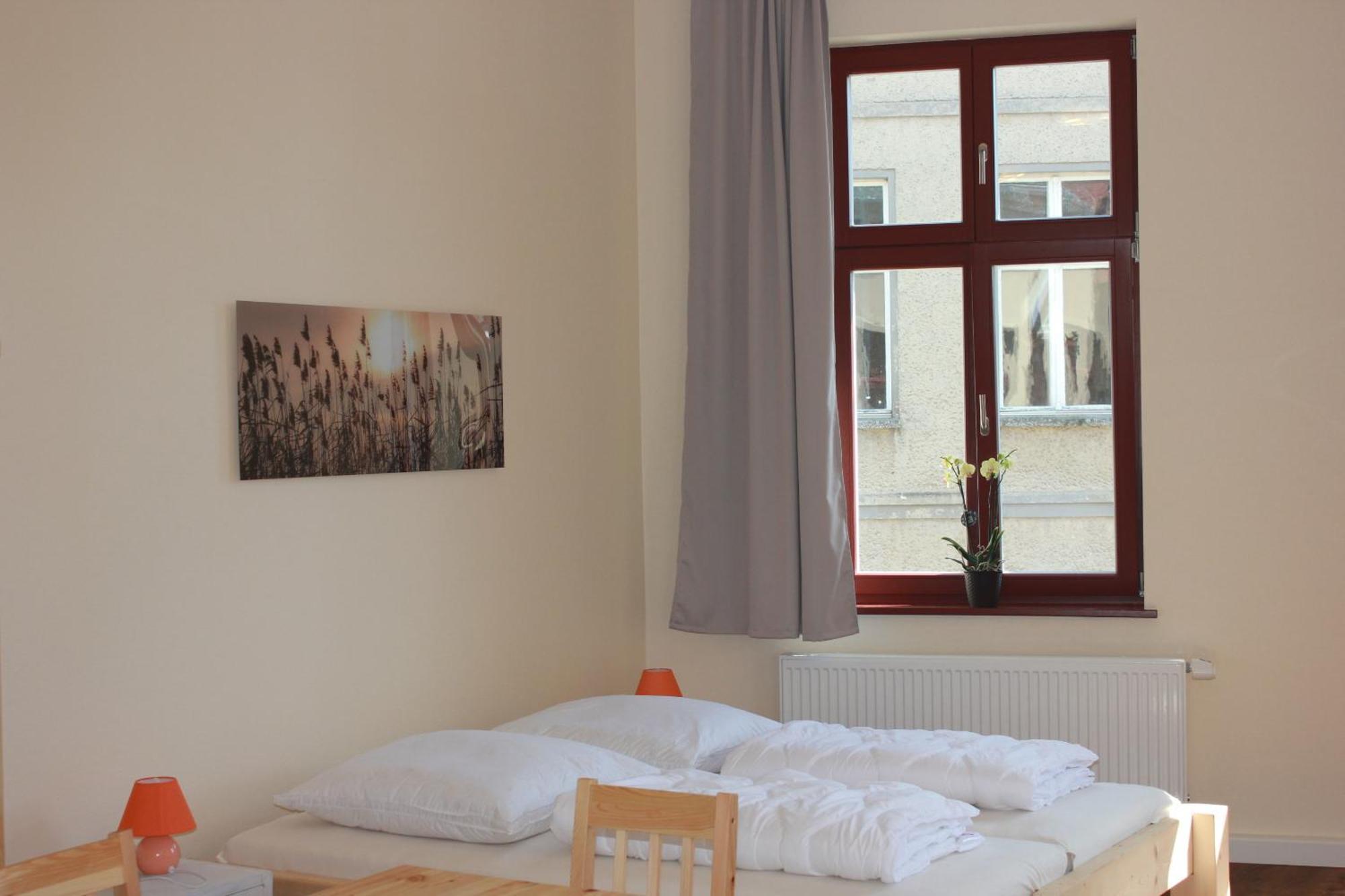 Gästehaus INNFernow Fürstenberg-Havel Zimmer foto