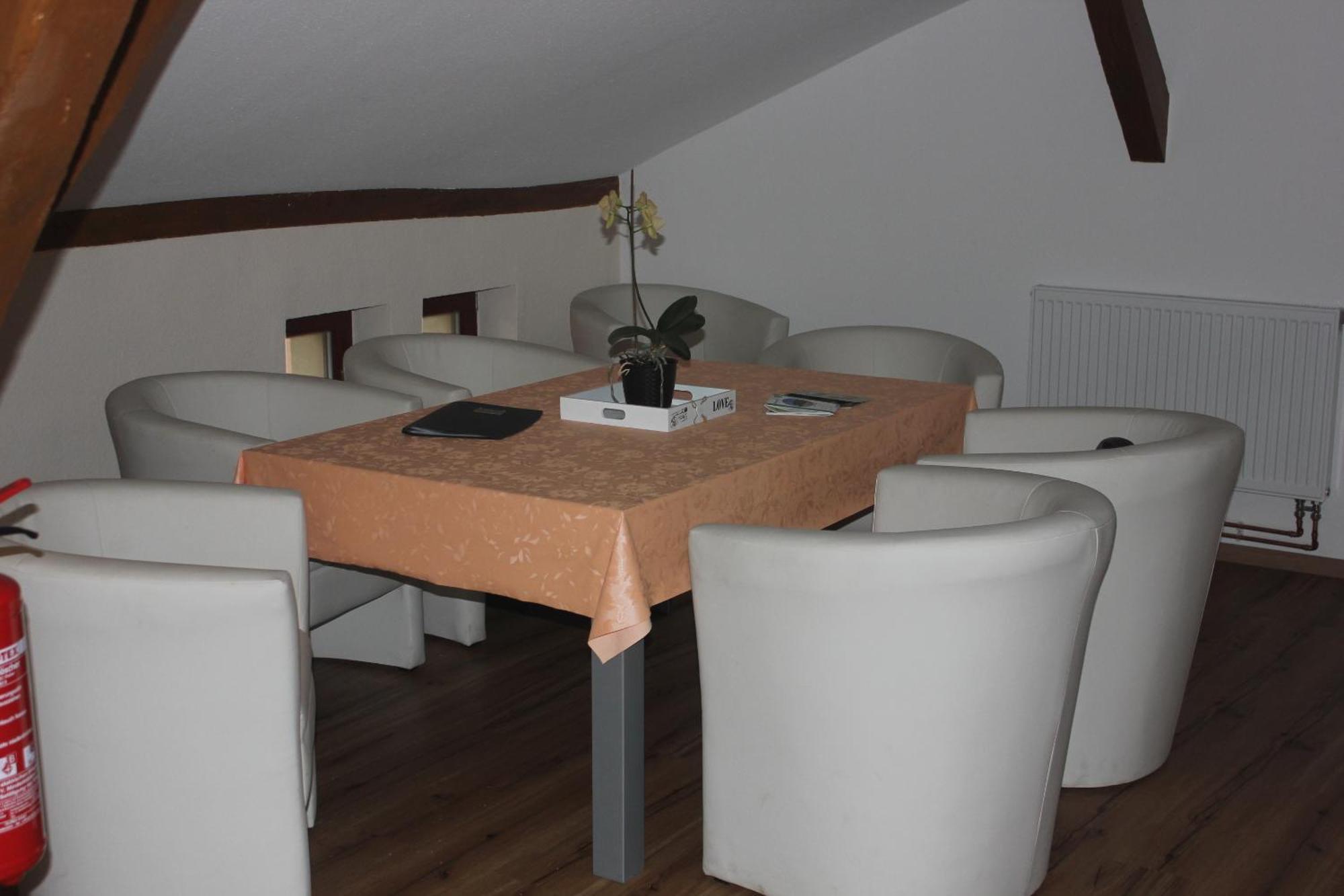Gästehaus INNFernow Fürstenberg-Havel Zimmer foto