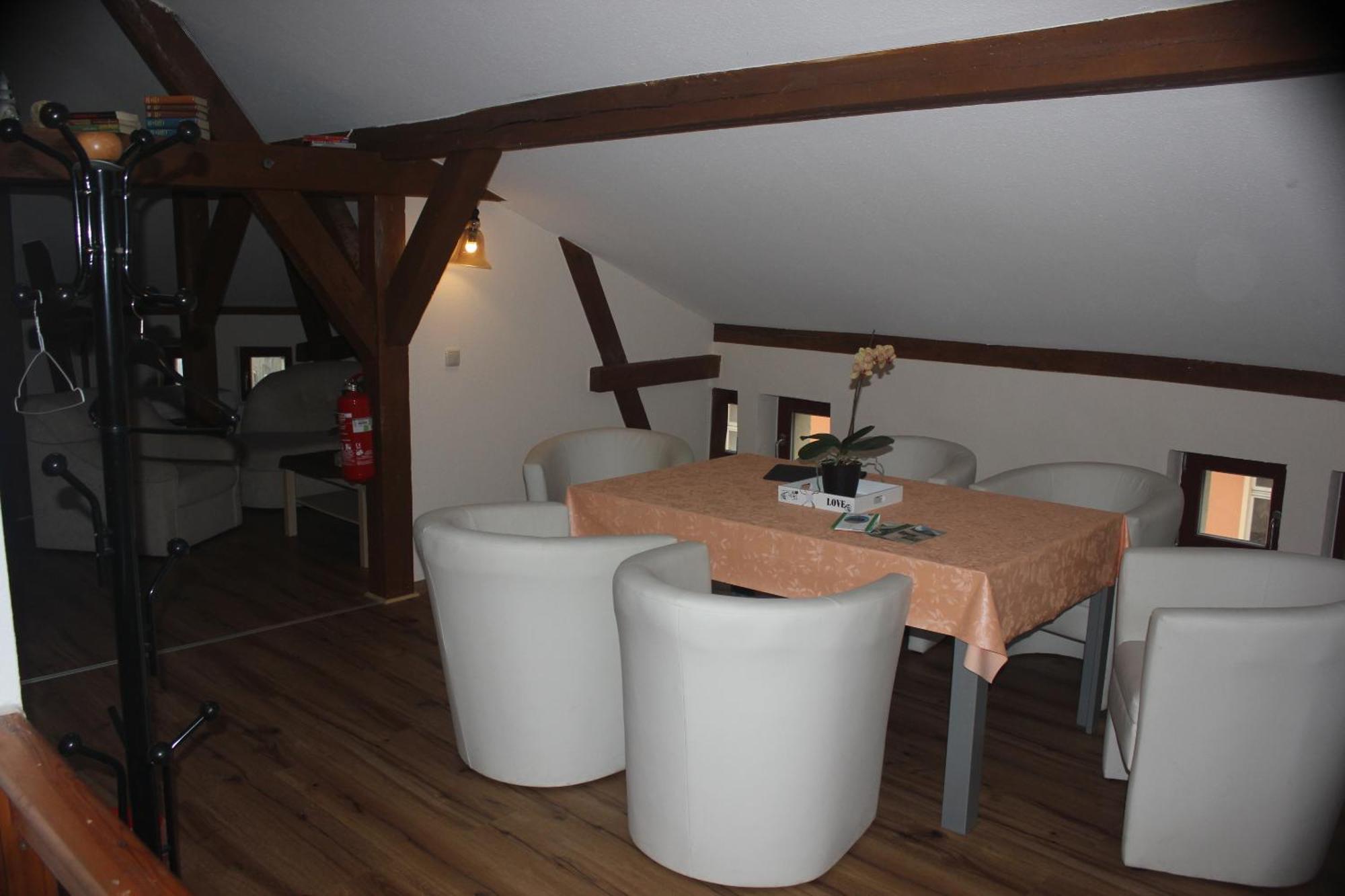 Gästehaus INNFernow Fürstenberg-Havel Zimmer foto