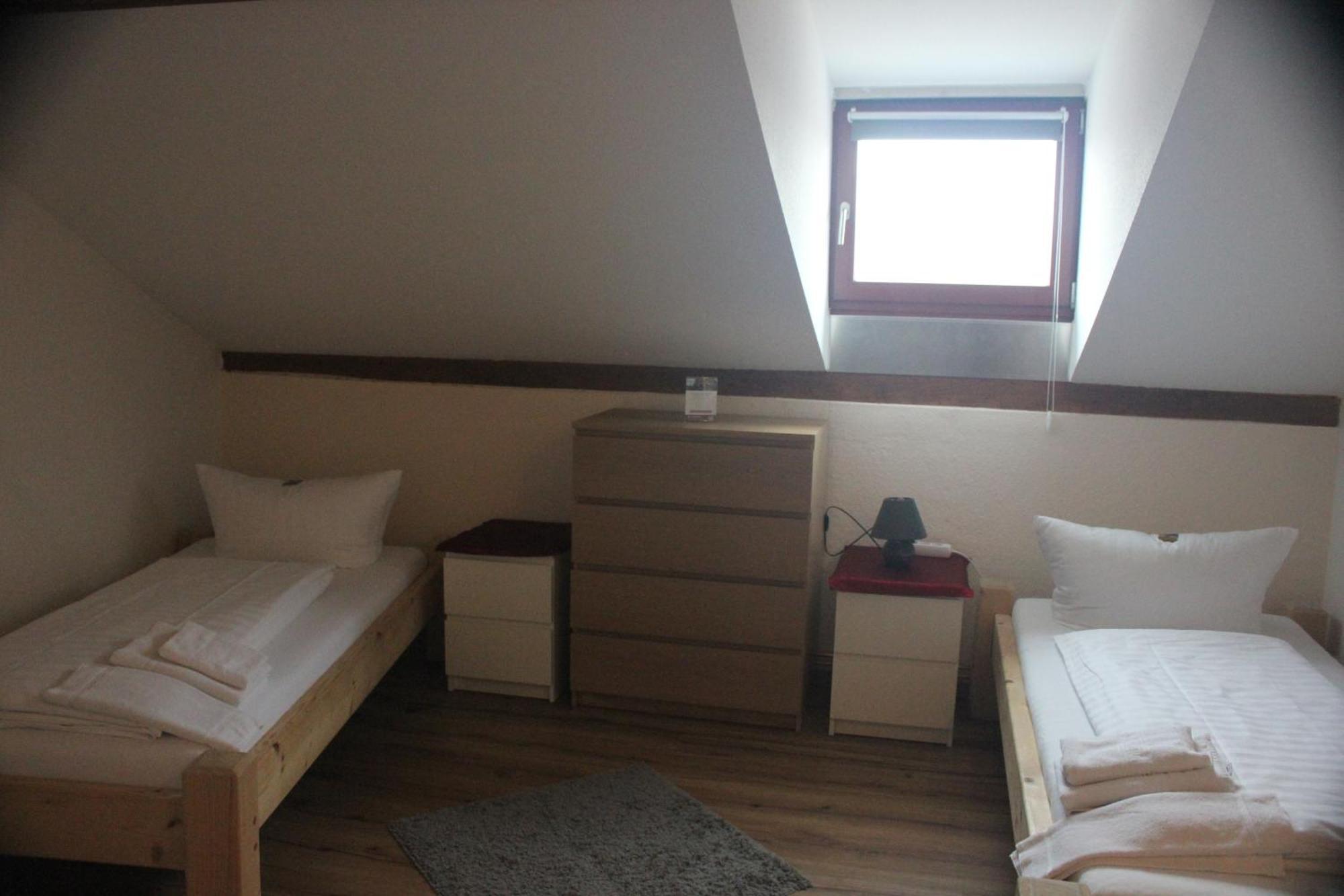 Gästehaus INNFernow Fürstenberg-Havel Zimmer foto
