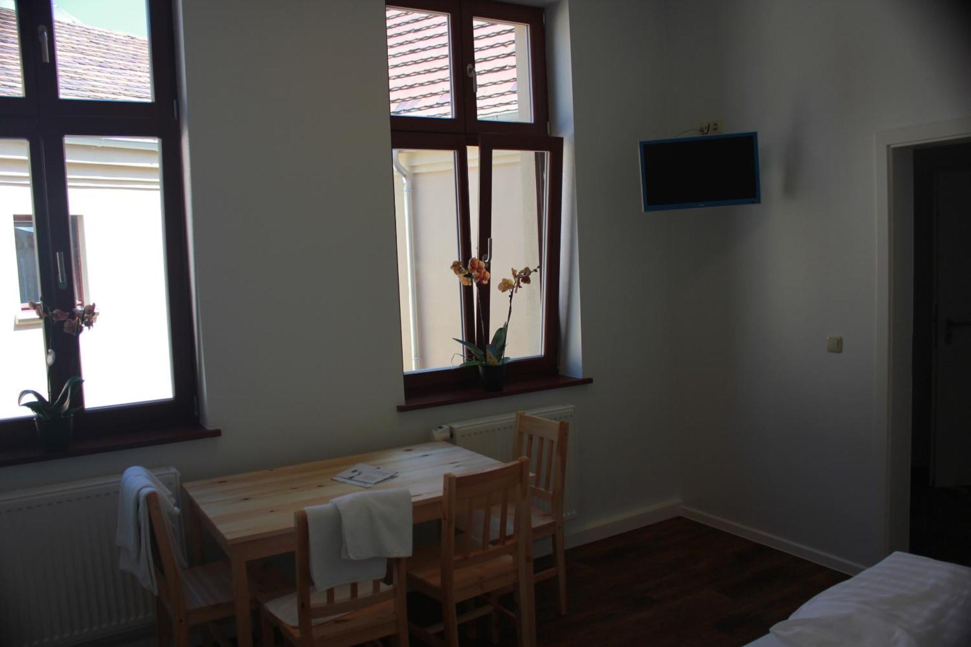 Gästehaus INNFernow Fürstenberg-Havel Zimmer foto