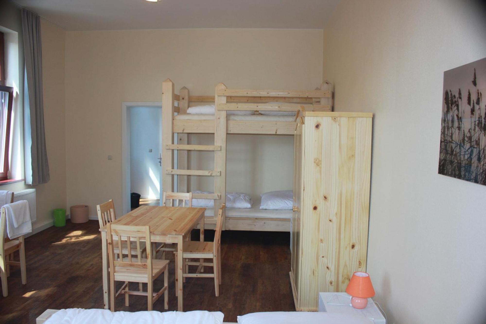 Gästehaus INNFernow Fürstenberg-Havel Zimmer foto