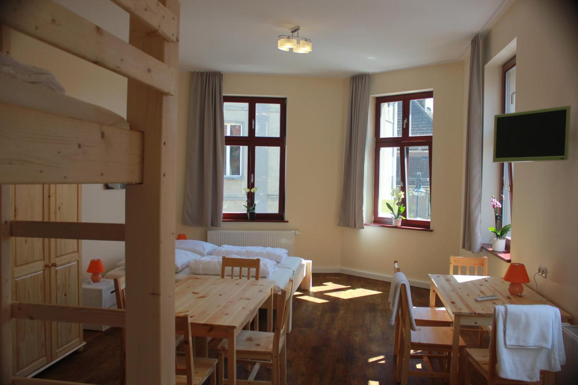Gästehaus INNFernow Fürstenberg-Havel Zimmer foto