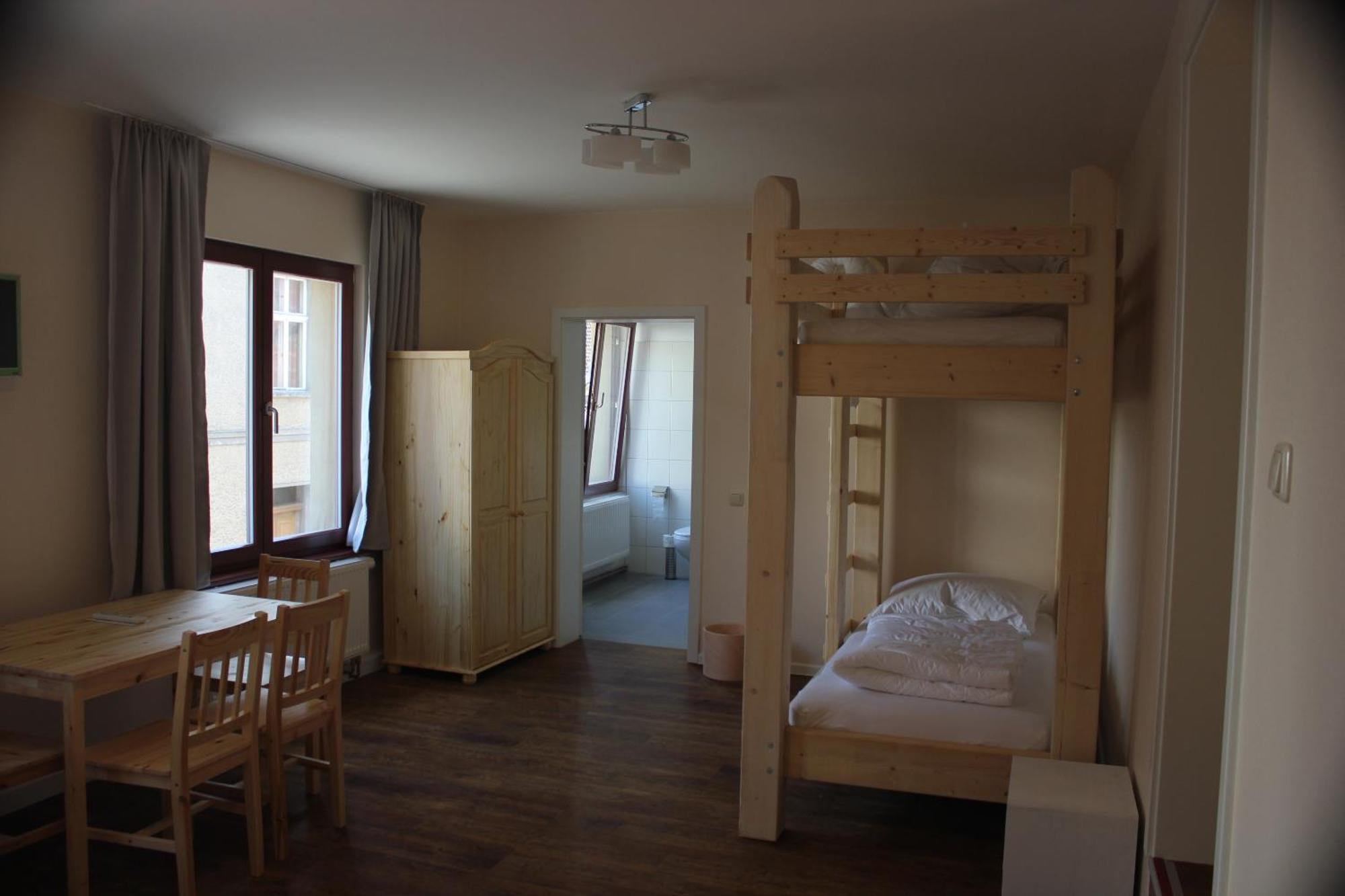 Gästehaus INNFernow Fürstenberg-Havel Zimmer foto