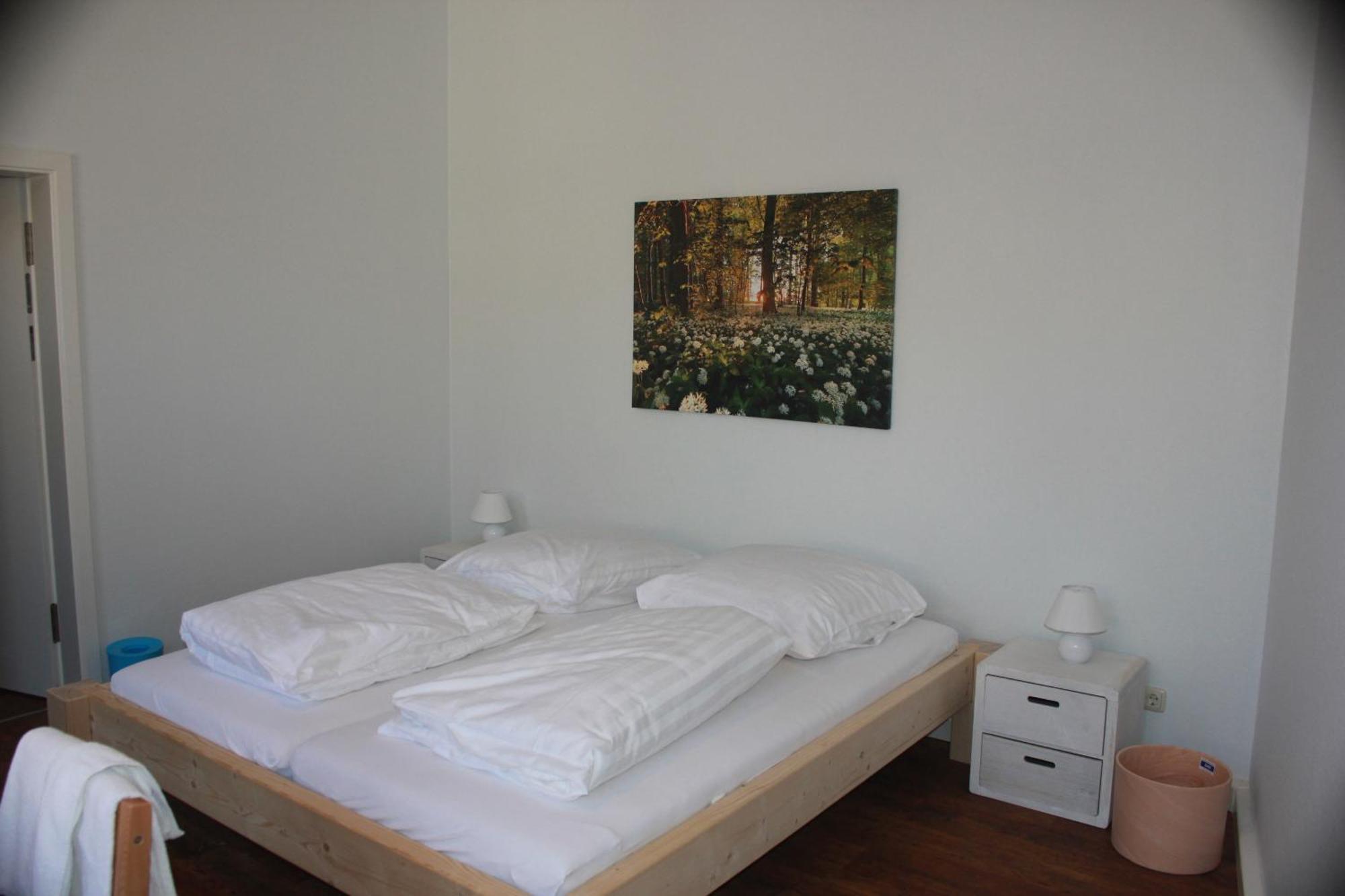 Gästehaus INNFernow Fürstenberg-Havel Zimmer foto